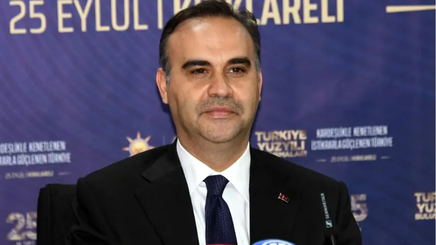 Bakan Kacır: Savunma sanayinde yüzde 80’in üzerinde yerlilik oranına ulaştık haberinin görseli
