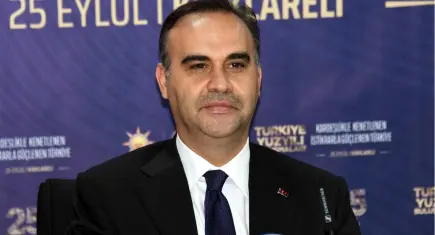Bakan Kacır: Savunma sanayinde yüzde 80’in üzerinde yerlilik oranına ulaştık