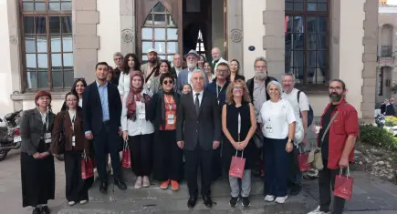 Bergama’da edebiyat buluşması
