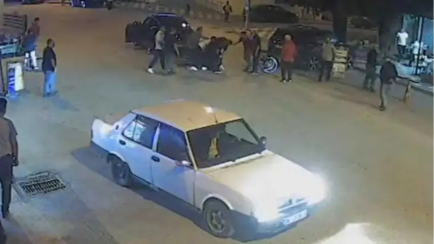 Bolu'da 'laf atma' tartışmasında kan aktı haberinin görseli