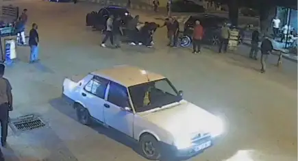 Bolu'da 'laf atma' tartışmasında kan aktı