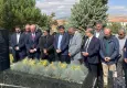 Bozkırın Tezenesi Neşet Ertaş kabri başında anıldı