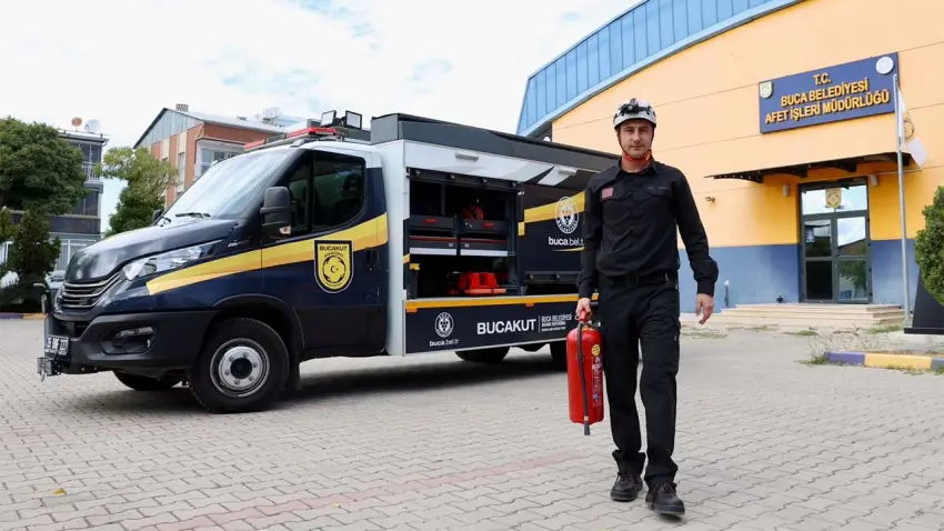 BUCAKUT’tan Yangından Korunma Haftası’nda hayati uyarılar haberinin görseli
