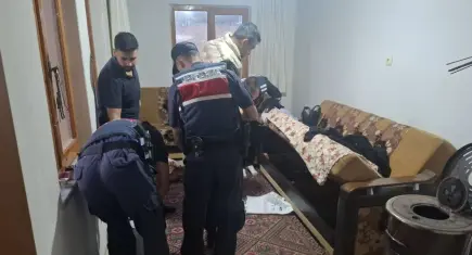 Burdur merkezli yasa dışı bahis operasyonu: 11 gözaltı