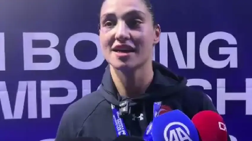 Büşra Işıldar Avrupa’da gümüş madalya kazandı