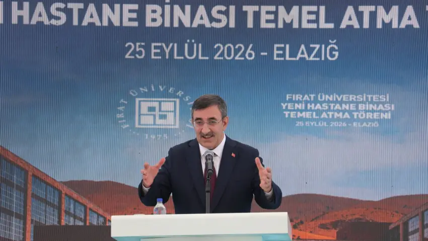 Cevdet Yılmaz: Türkiye'de sağlık hizmetlerinden memnuniyet yüzde 69,4 seviyesinde haberinin görseli