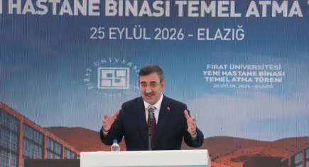 Cevdet Yılmaz: Türkiye'de sağlık hizmetlerinden memnuniyet yüzde 69,4 seviyesinde