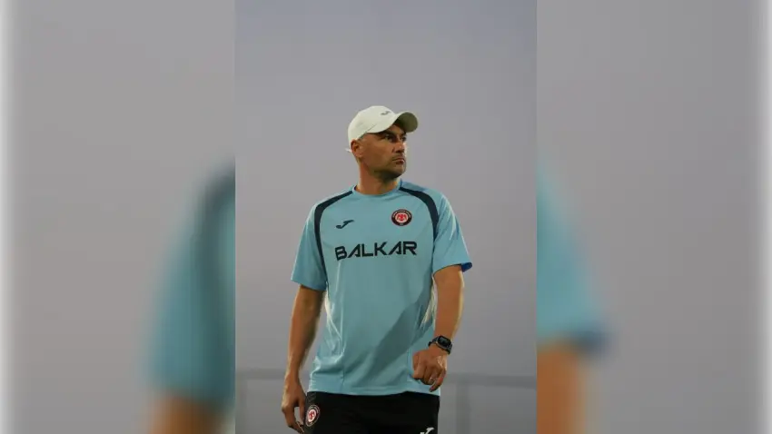 Çorum FK’da Burak Yılmaz dönemi başladı haberinin görseli