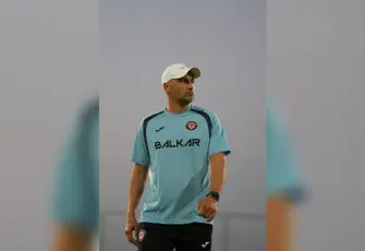 Çorum FK’da Burak Yılmaz dönemi başladı