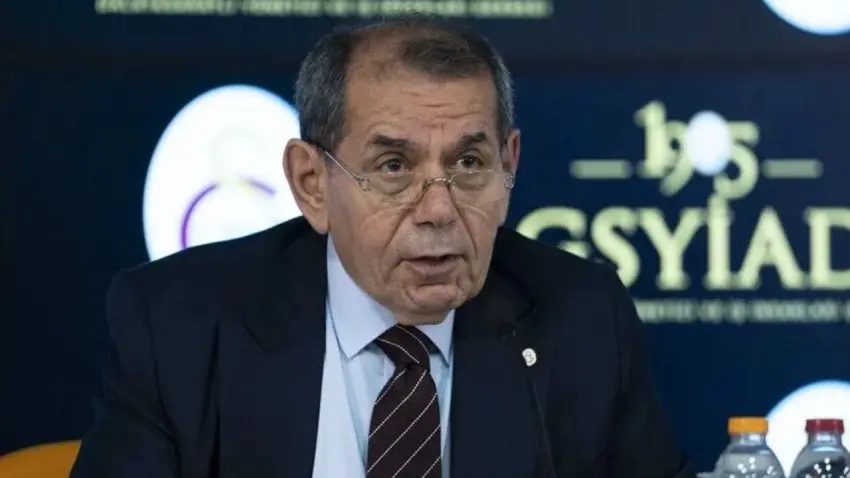 Dursun Özbek’ten Okan Buruk açıklaması: İletişimimizde en ufak sorun yok, 5. şampiyonluğa koşuyoruz! haberinin görseli
