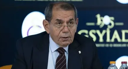 Dursun Özbek’ten Okan Buruk açıklaması: İletişimimizde en ufak sorun yok, 5. şampiyonluğa koşuyoruz!