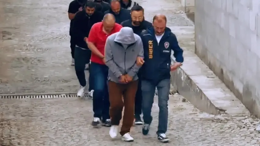 Edirne’de yasa dışı bahis soruşturmasında tutuklu sayısı 13’e çıktı haberinin görseli