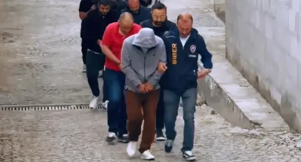 Edirne’de yasa dışı bahis soruşturmasında tutuklu sayısı 13’e çıktı