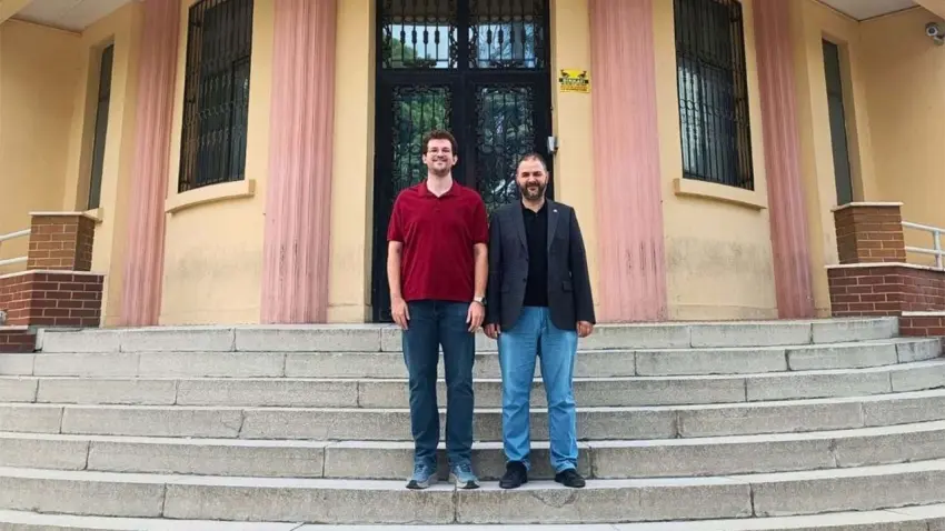 Ege Üniversitesi'nden uluslararası başarı: IDAP 2026'da ‘En İyi Bildiri’ ödülü haberinin görseli