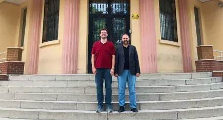 Ege Üniversitesi'nden uluslararası başarı: IDAP 2026'da ‘En İyi Bildiri’ ödülü