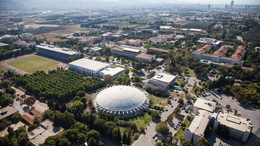 Ege Üniversitesi UI GreenMetric’te dünya 74’üncüsü oldu haberinin görseli