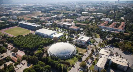 Ege Üniversitesi UI GreenMetric’te dünya 74’üncüsü oldu