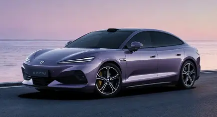 Elektrikli otomobillerde dengeleri değiştirecek: Menzil rekorunu kırdı! Denza Z9S satışa sunuldu