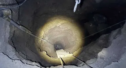 Evin içinde define kabusu: 25 metrelik çukur kazan 2 şüpheli yakalandı