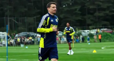 Fenerbahçe'de Mert Hakan Yandaş gelişmesi: İsmail Kartal'dan özel görüşme