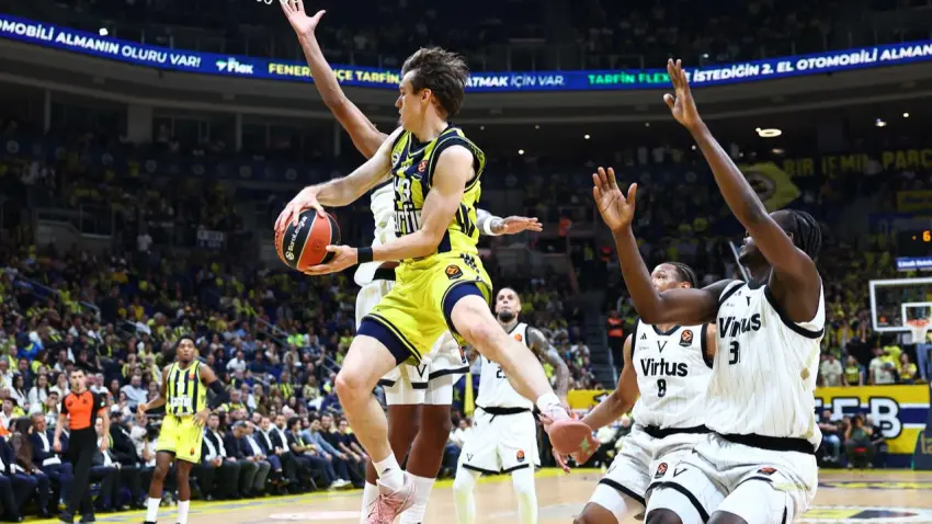 Fenerbahçe Tarfin EuroLeague’e galibiyetle başladı haberinin görseli