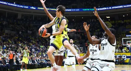 Fenerbahçe Tarfin EuroLeague’e galibiyetle başladı