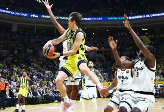 Fenerbahçe Tarfin EuroLeague’e galibiyetle başladı