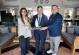 Foça’da spor turizmine yelkenli teşekkür