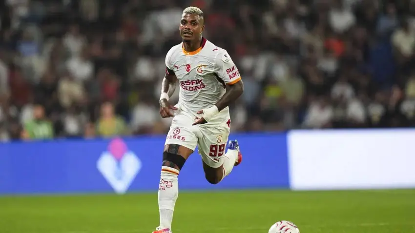 Galatasaray'dan Lemina kararı haberinin görseli