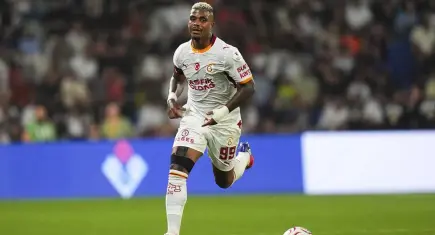Galatasaray'dan Lemina kararı