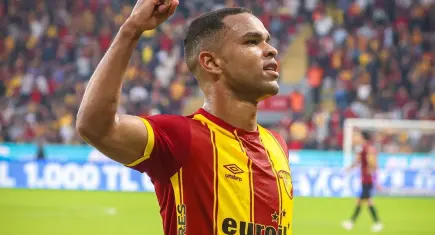 Göztepe’de Juan Silva yine sahnede: 6 maçta 4 gol