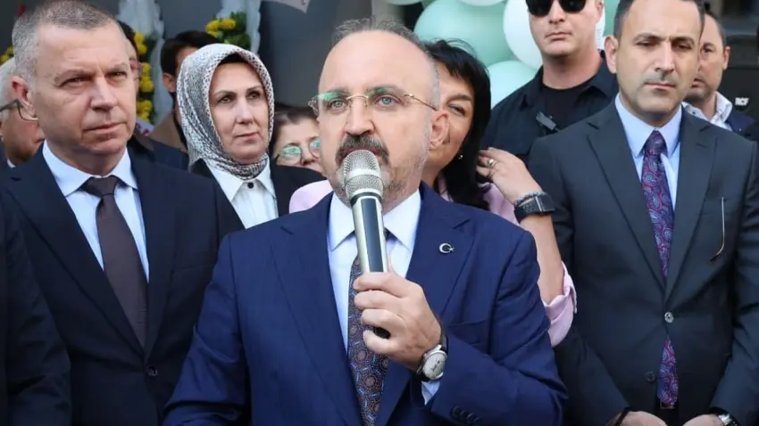 İçişleri Bakan Yardımcısı Turan’dan ailelere şiddet uyarısı haberinin görseli