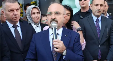 İçişleri Bakan Yardımcısı Turan’dan ailelere şiddet uyarısı