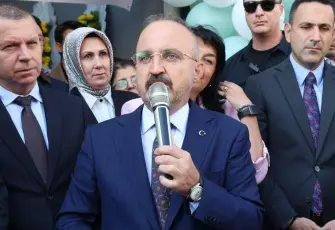 İçişleri Bakan Yardımcısı Turan’dan ailelere şiddet uyarısı