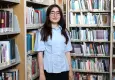 İEÜ mezunu Berra Okudurlar şiir makalesiyle Avrupa birincisi oldu