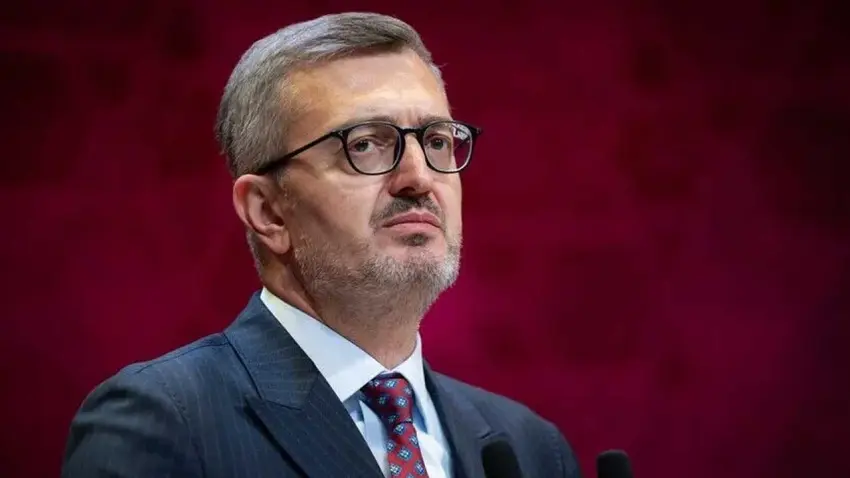 İletişim Başkanı Duran: Erdoğan’ın BM’deki Gazze çıkışı Dünya vicdanında karşılık buluyor haberinin görseli