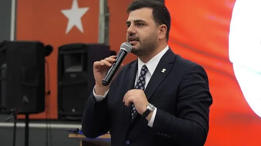 İnan’dan Netanyahu’ya sert tepki: Soykırımı gizleme telaşından başka bir şey değil haberinin görseli
