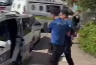 İstanbul Beykoz’da sendika binasında silahlı tehdit!