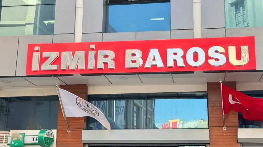 İzmir Barosu’ndan adliye binaları için ‘tek bina’ çağrısı haberinin görseli