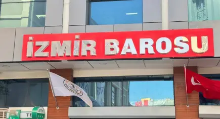 İzmir Barosu’ndan adliye binaları için ‘tek bina’ çağrısı