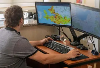 İzmir İtfaiyesi'nde dijital dönüşüm: Yangın yönetim paneli ile tüm veriler tek ekran üzerinde
