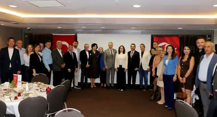 KESİAD’dan sanayici için teknoloji ve öngörülebilir ekonomi vurgusu