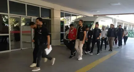 Manisa merkezli 12 ilde yatırım ve fon dolandırıcılığı operasyonu: 20 gözaltı