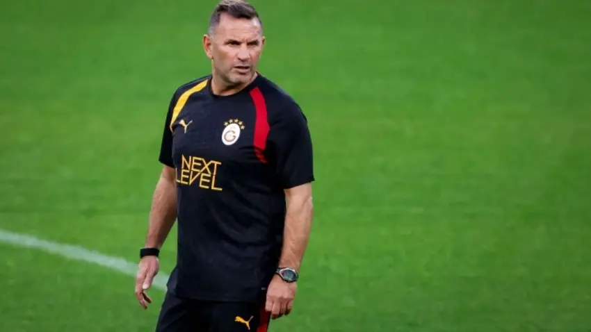 okan buruk