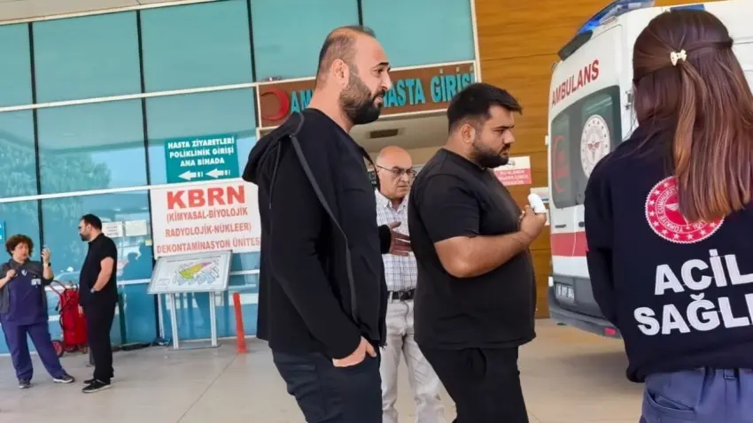 kopan parmak