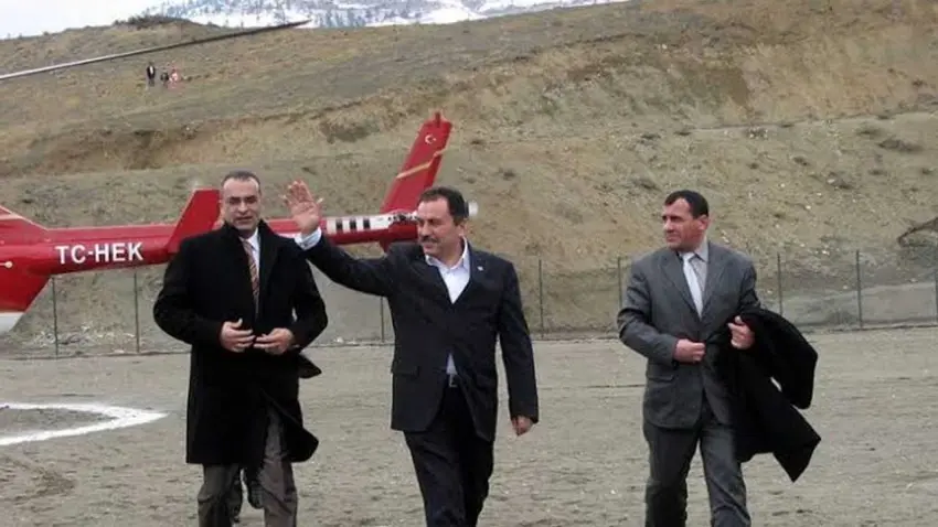 Muhsin Yazıcıoğlu'nun ölümüne ilişkin soruşturmada yeni dalga: 33 şüpheli gözaltına alındı haberinin görseli