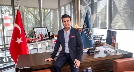 Önaylar Group’tan İzmir’e 620 milyon dolarlık yatırım hedefi