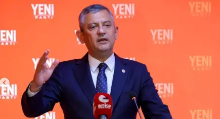 Özgür Özel’den fon krizi çıkışı: Büyük paraları kazananlardan tahsil edilip mağdurlara paylaştırılması gerekiyor