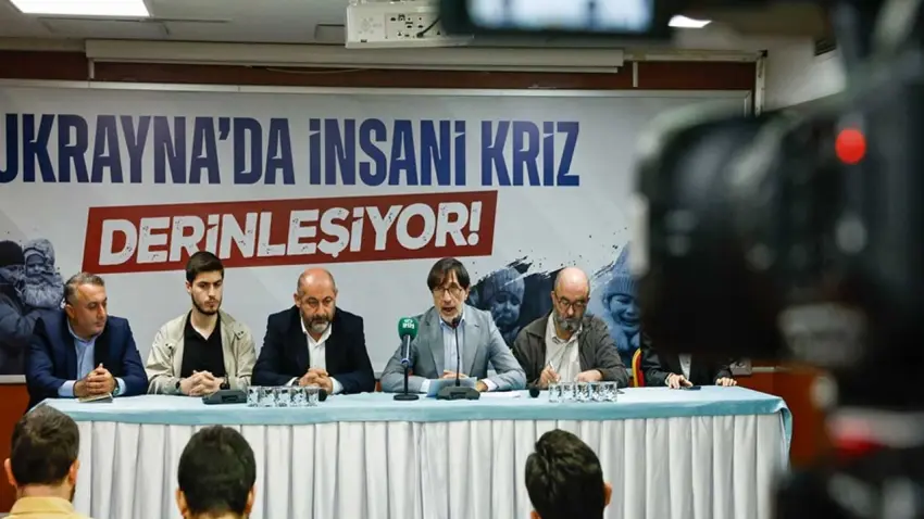 Sivil toplum kuruluşlarından "Oleşki" çağrısı haberinin görseli