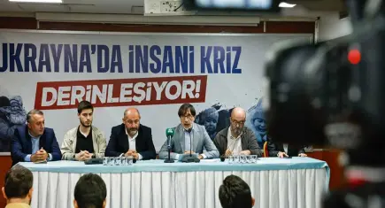 Sivil toplum kuruluşlarından "Oleşki" çağrısı